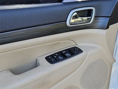 2019 Jeep Grand Cherokee Laredo E