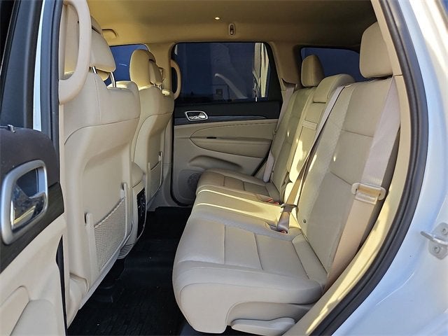 2019 Jeep Grand Cherokee Laredo E