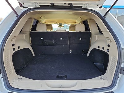 2019 Jeep Grand Cherokee Laredo E