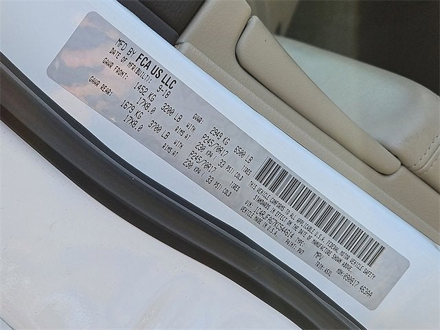 2019 Jeep Grand Cherokee Laredo E