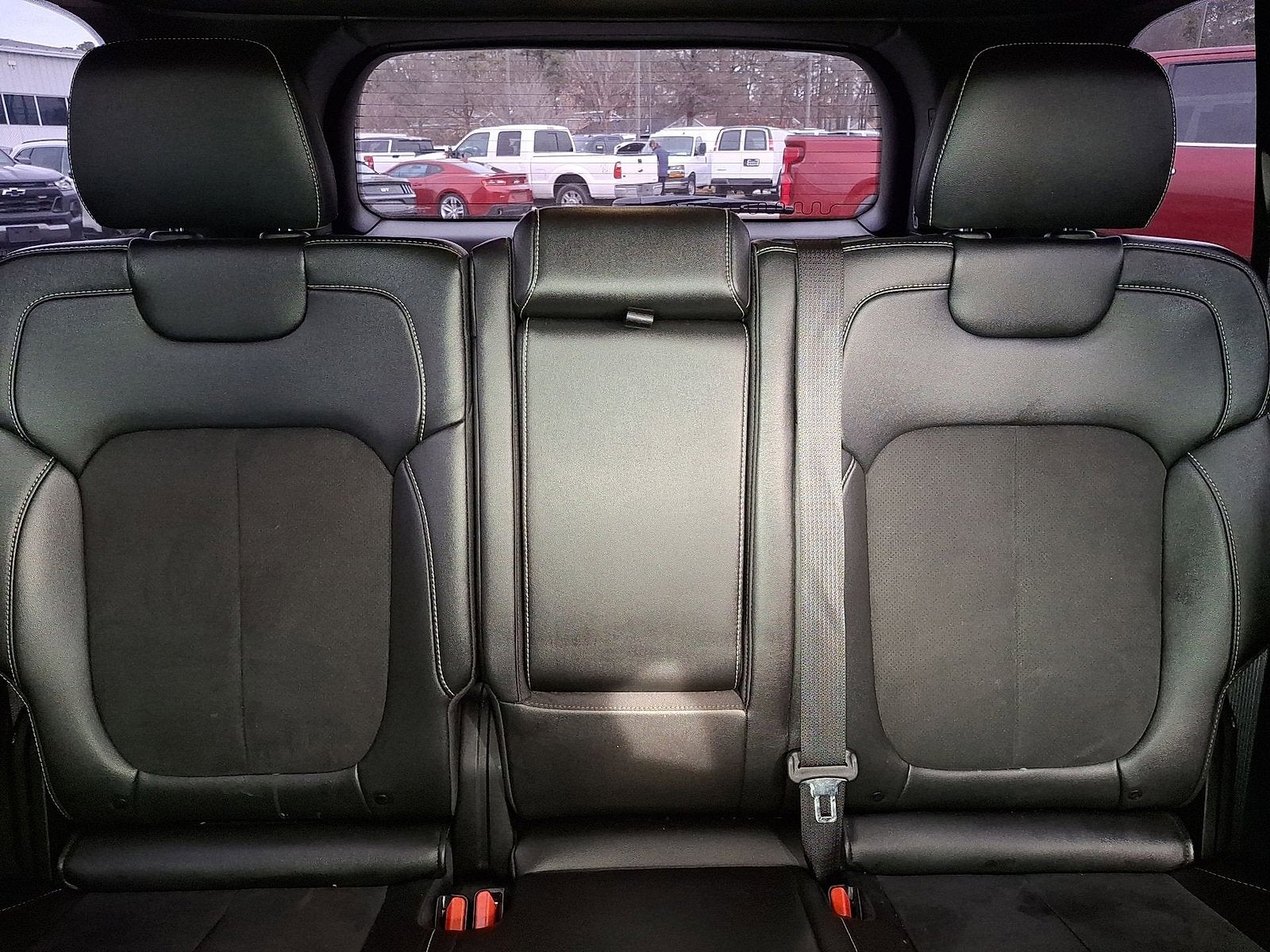 2024 Jeep Grand Cherokee Altitude 4x4