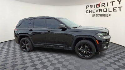2024 Jeep Grand Cherokee Altitude 4x4