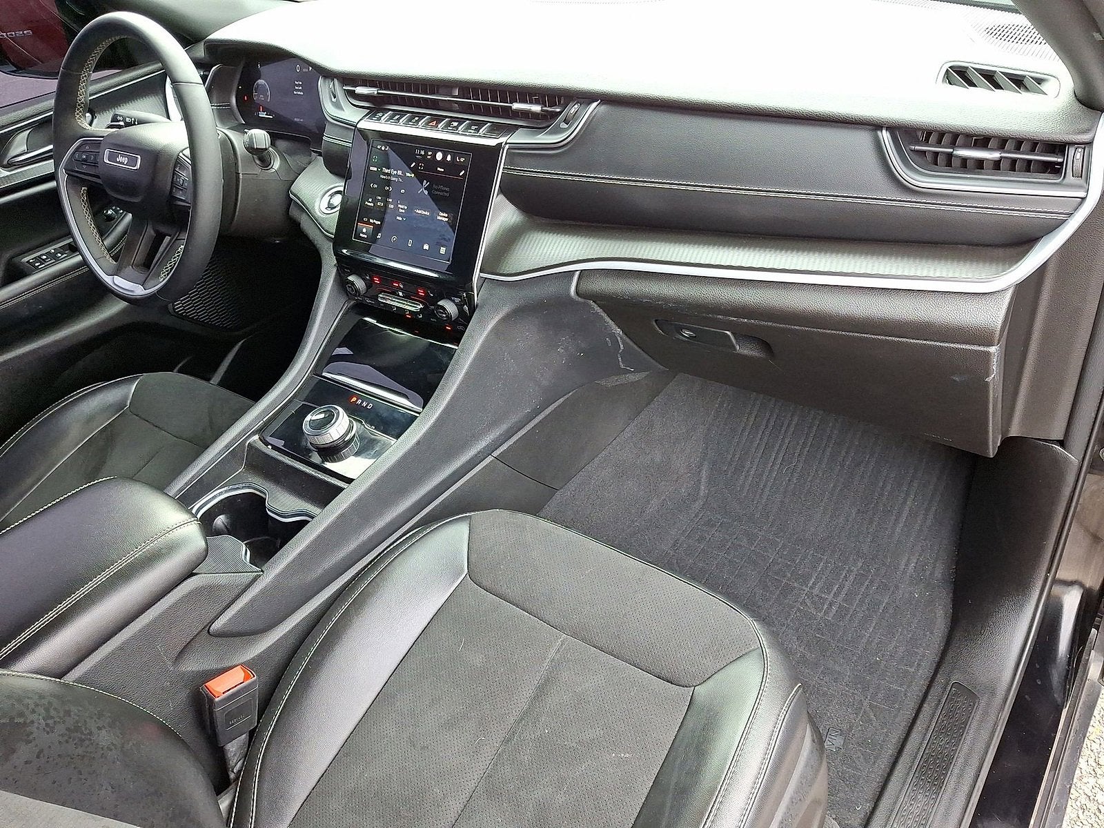 2024 Jeep Grand Cherokee Altitude 4x4