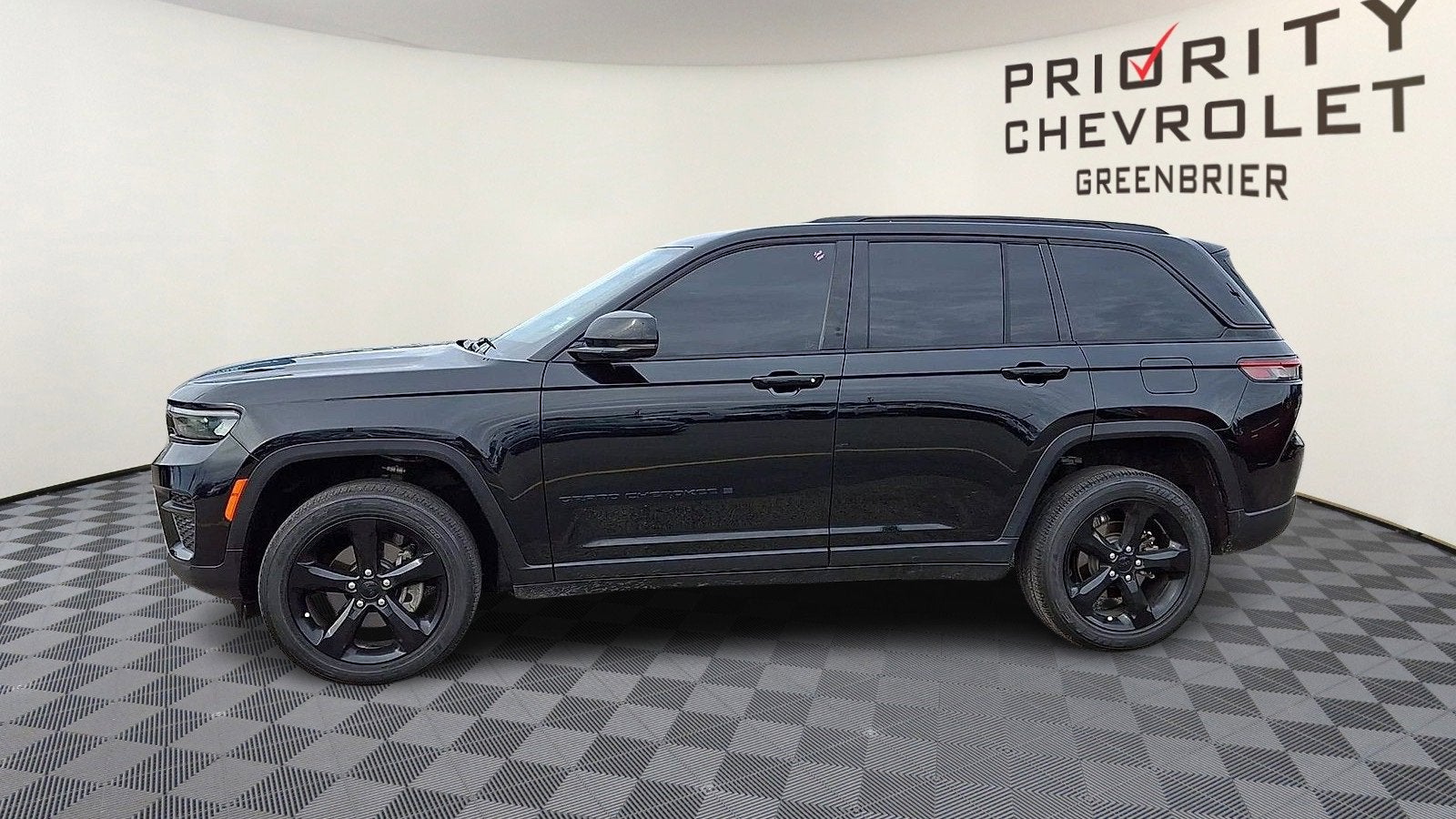 2024 Jeep Grand Cherokee Altitude 4x4