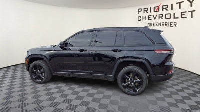 2024 Jeep Grand Cherokee Altitude 4x4