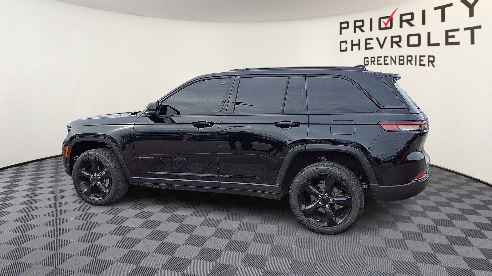 2024 Jeep Grand Cherokee Altitude 4x4