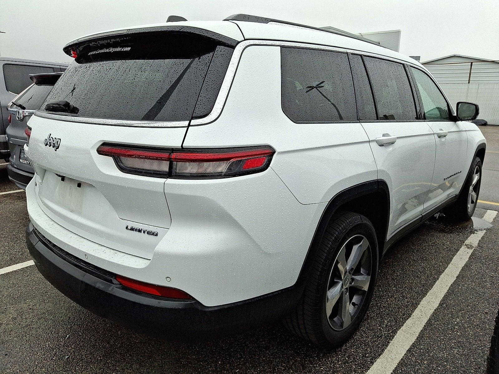 2021 Jeep Grand Cherokee L Limited 4x2