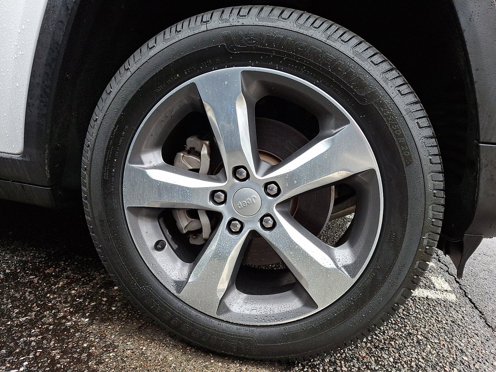 2021 Jeep Grand Cherokee L Limited 4x2