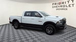 2017 RAM 1500 Rebel Crew Cab 4x4 5'7" Box
