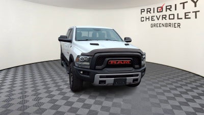 2017 RAM 1500 Rebel Crew Cab 4x4 5'7" Box