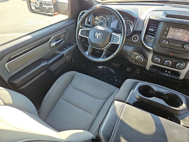 2022 RAM 1500 Big Horn Quad Cab 4x2 6'4" Box