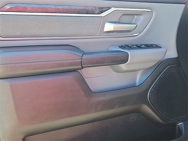 2022 RAM 1500 Big Horn Quad Cab 4x2 6'4" Box