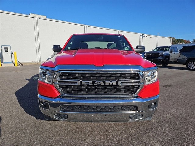 2022 RAM 1500 Big Horn Quad Cab 4x2 6'4" Box