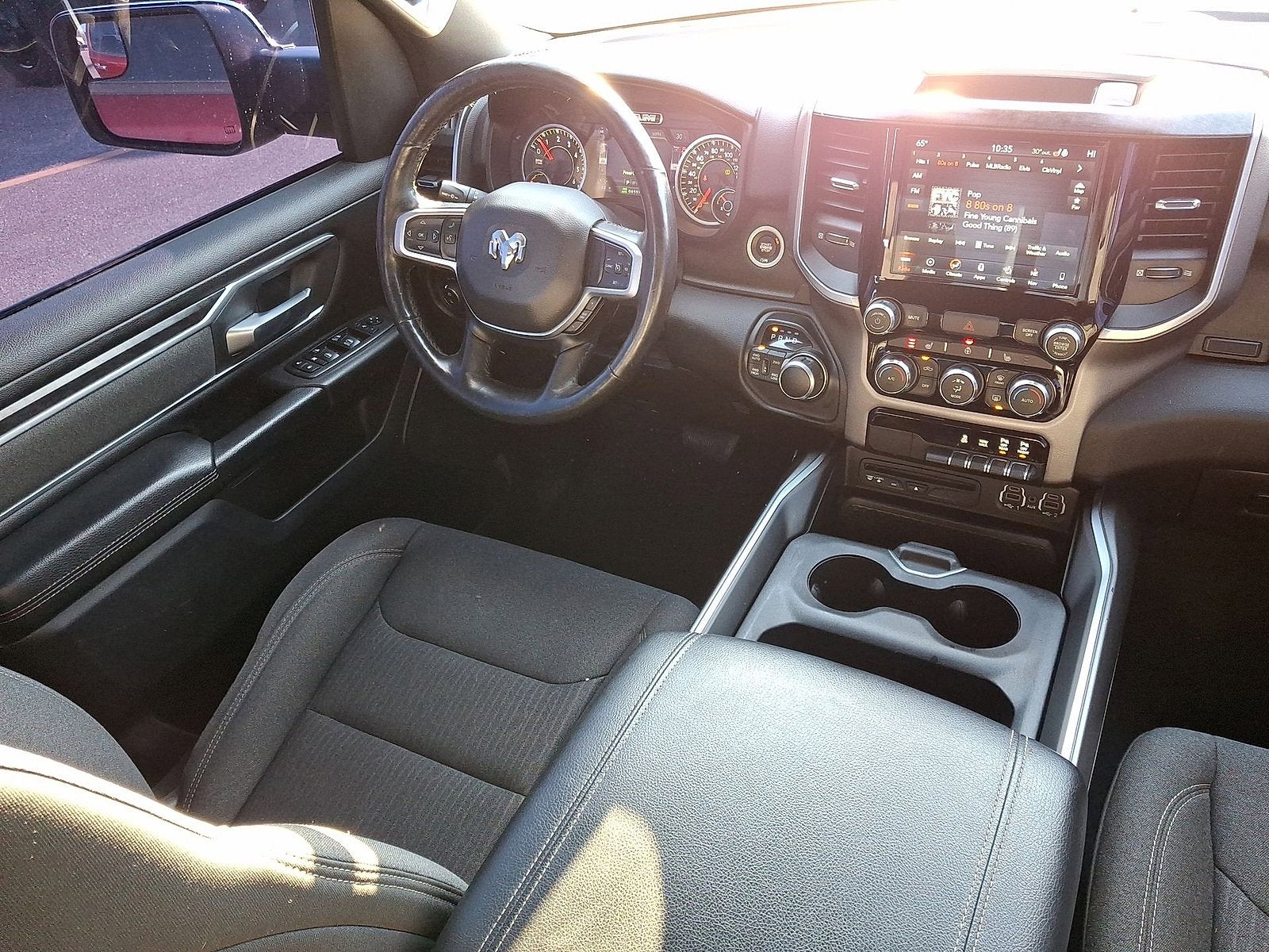 2019 RAM 1500 Big Horn/Lone Star Crew Cab 4x4 5'7" Box