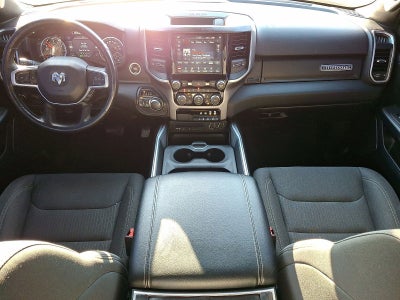 2019 RAM 1500 Big Horn/Lone Star Crew Cab 4x4 5'7" Box