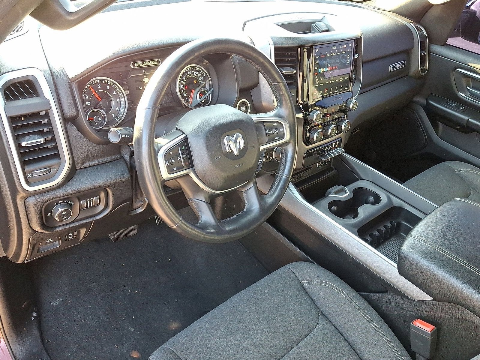 2019 RAM 1500 Big Horn/Lone Star Crew Cab 4x4 5'7" Box