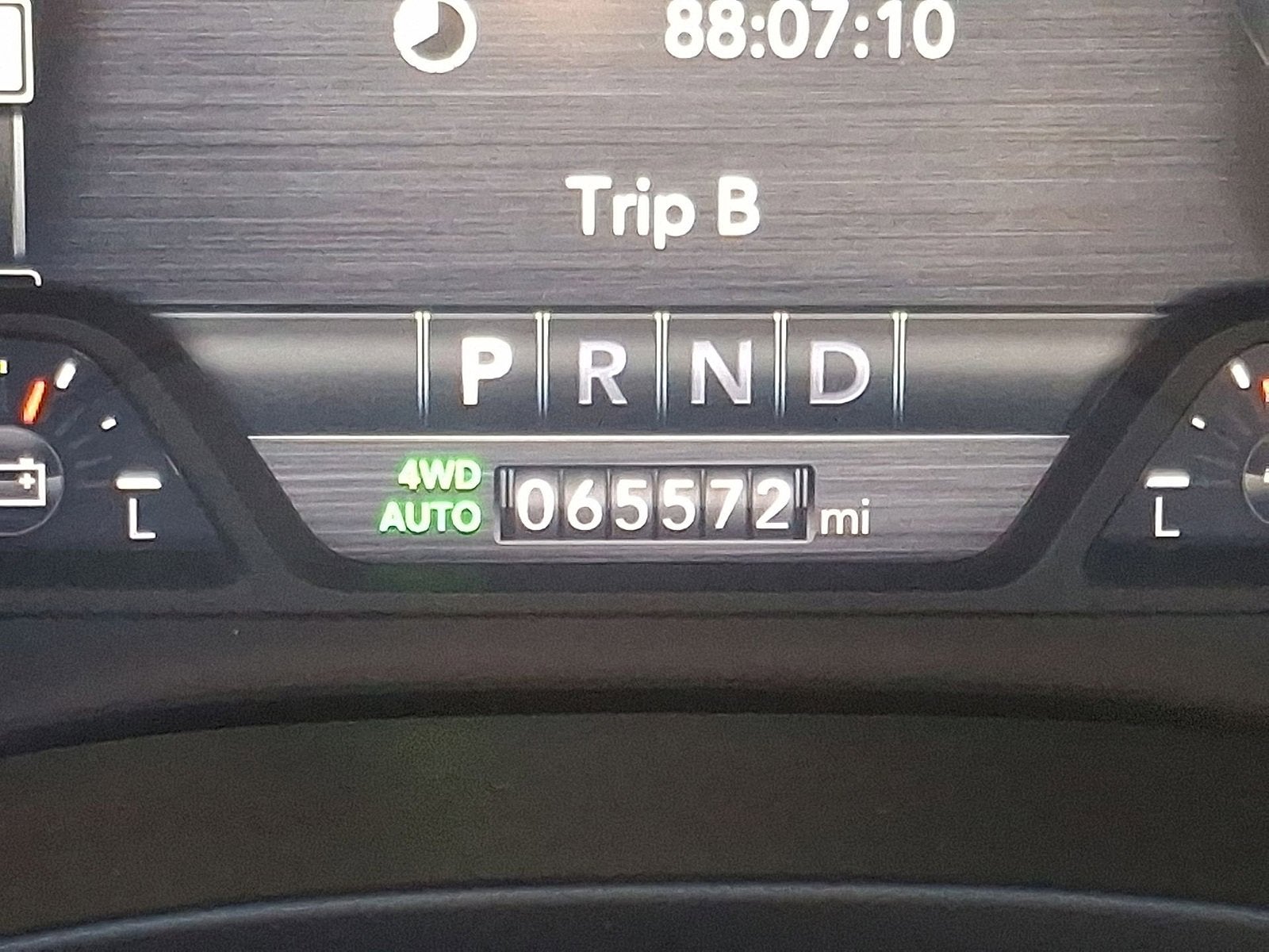 2019 RAM 1500 Big Horn/Lone Star Crew Cab 4x4 5'7" Box