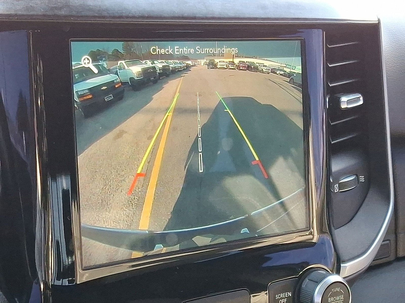 2019 RAM 1500 Big Horn/Lone Star Crew Cab 4x4 5'7" Box