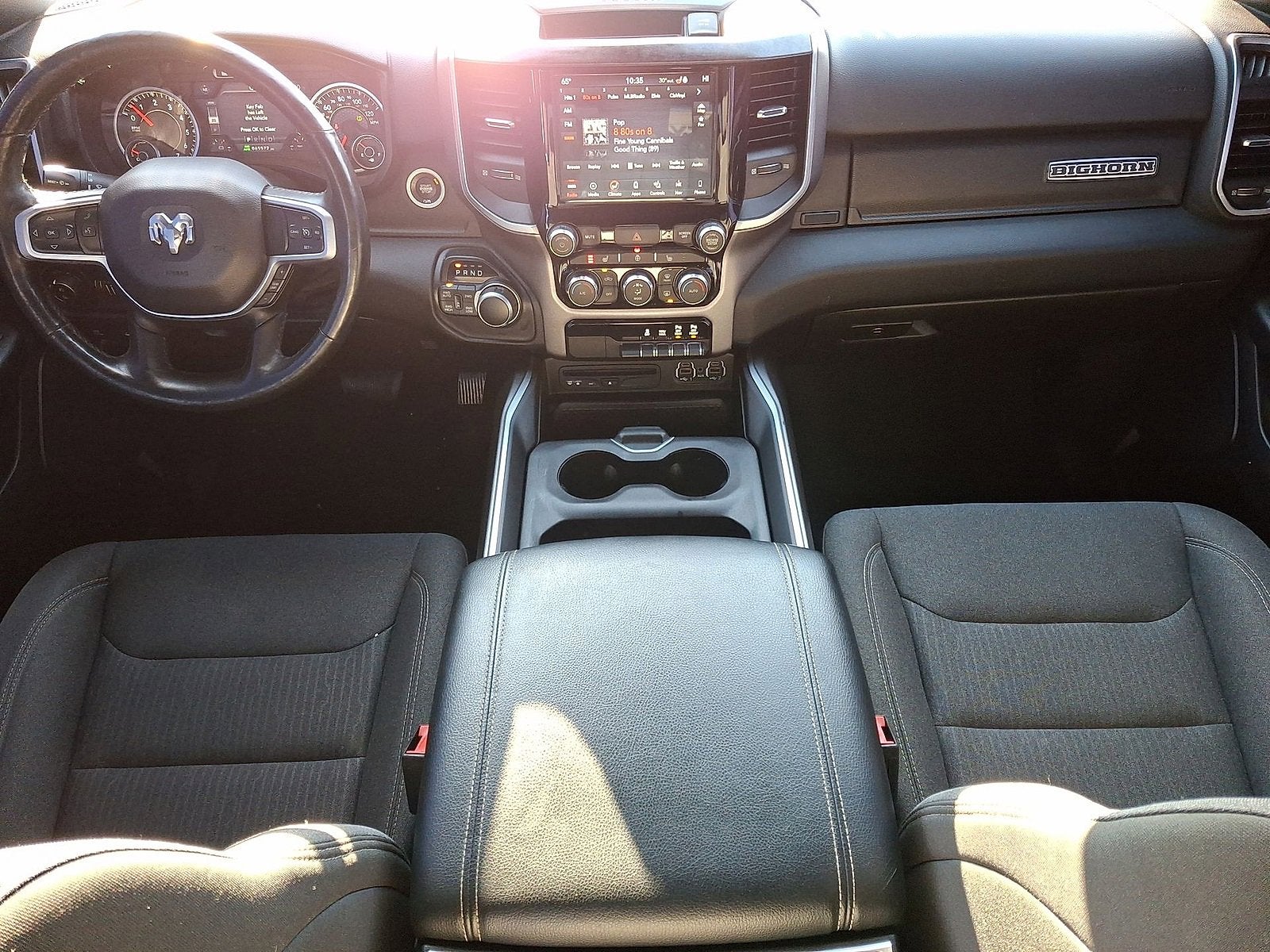 2019 RAM 1500 Big Horn/Lone Star Crew Cab 4x4 5'7" Box