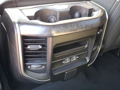 2019 RAM 1500 Big Horn/Lone Star Crew Cab 4x4 5'7" Box