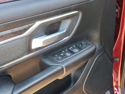 2019 RAM 1500 Big Horn/Lone Star Crew Cab 4x4 5'7" Box