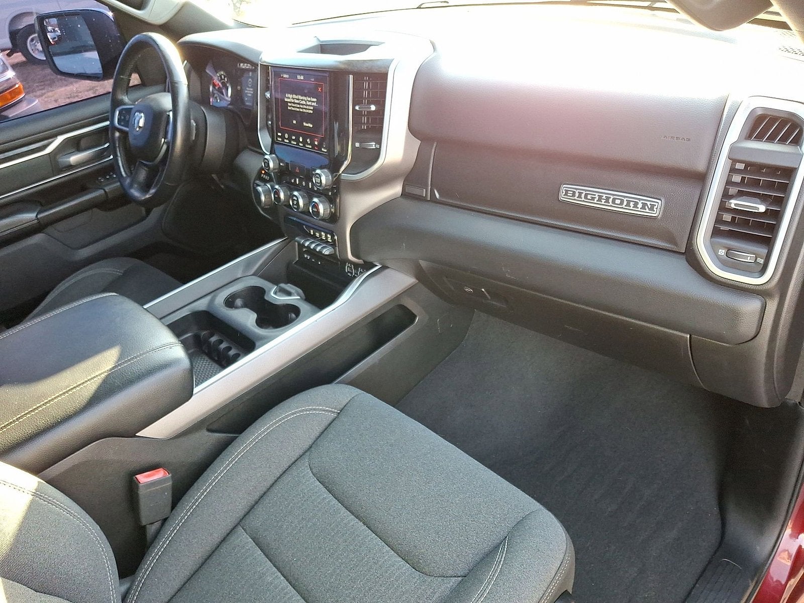 2019 RAM 1500 Big Horn/Lone Star Crew Cab 4x4 5'7" Box