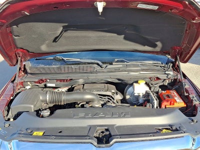 2019 RAM 1500 Big Horn/Lone Star Crew Cab 4x4 5'7" Box