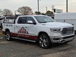 2020 RAM 1500 Laramie Longhorn Crew Cab 4x4 6'4" Box