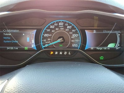 2018 Ford C-Max Hybrid SE