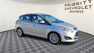 2018 Ford C-Max Hybrid SE