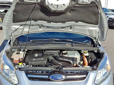 2018 Ford C-Max Hybrid SE