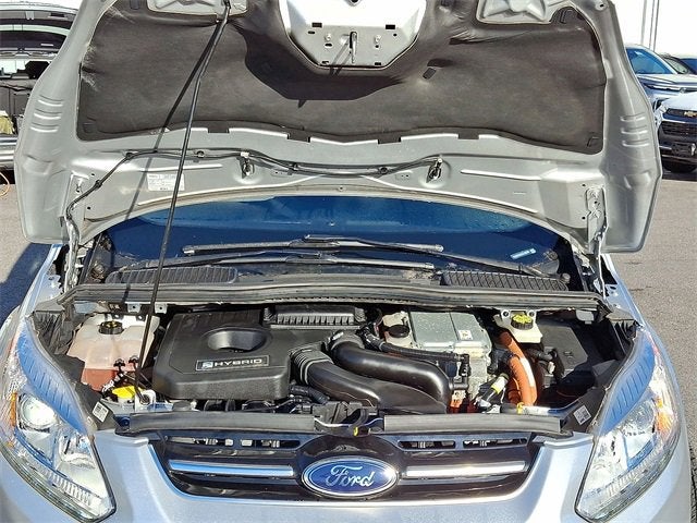 2018 Ford C-Max Hybrid SE