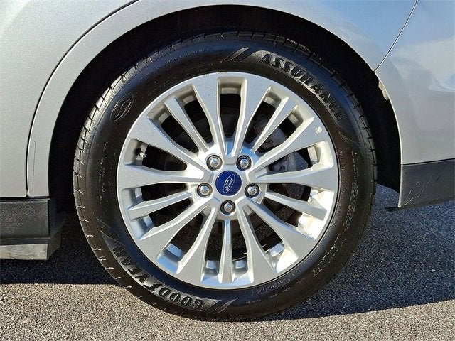 2018 Ford C-Max Hybrid SE