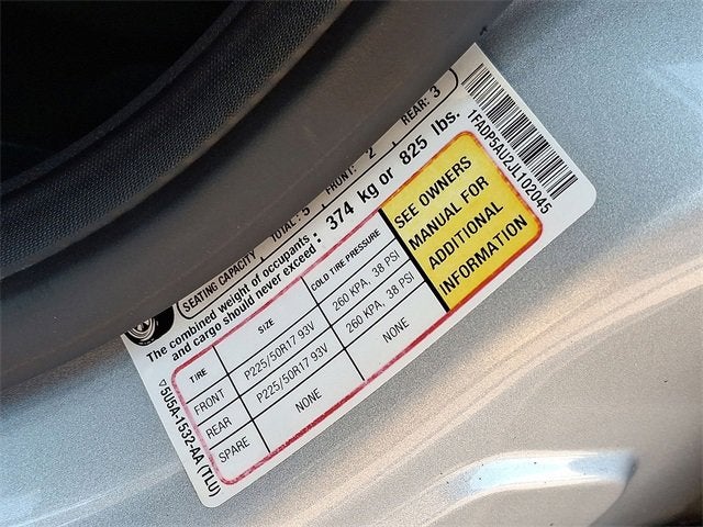 2018 Ford C-Max Hybrid SE