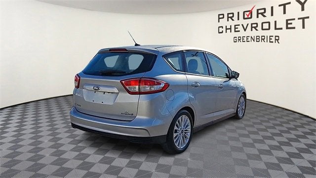 2018 Ford C-Max Hybrid SE