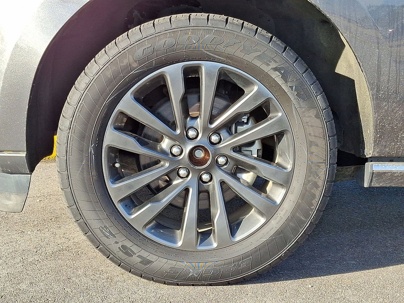 2021 Ford Expedition Max Limited