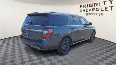 2021 Ford Expedition Max Limited