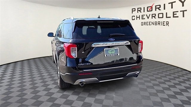 2023 Ford Explorer Limited