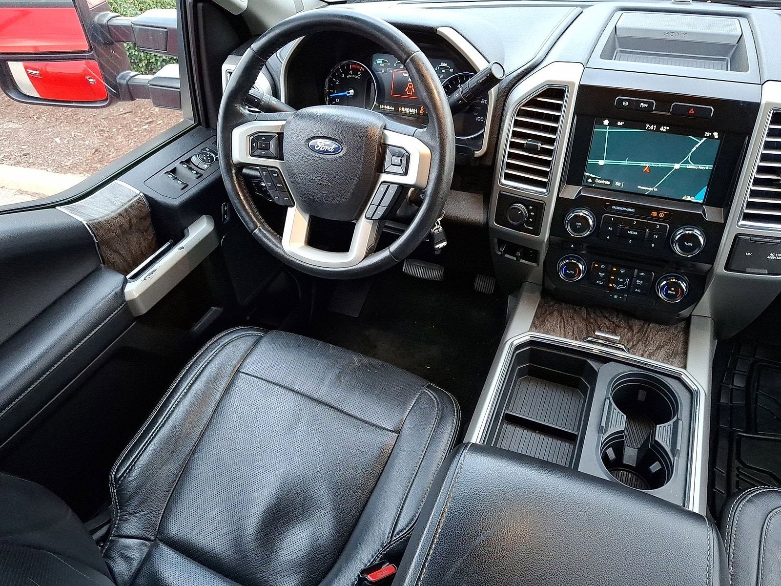 2017 Ford F-350 LARIAT