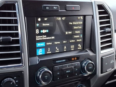 2017 Ford F-350 LARIAT