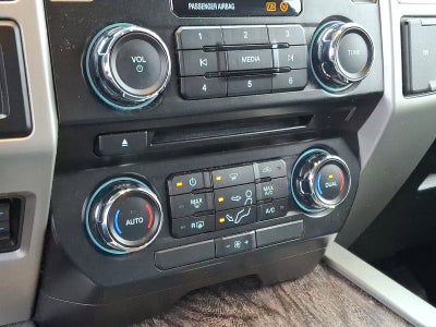 2017 Ford F-350 LARIAT