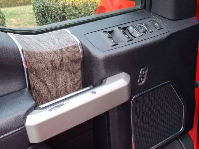 2017 Ford F-350 LARIAT