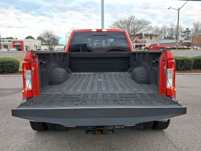 2017 Ford F-350 LARIAT