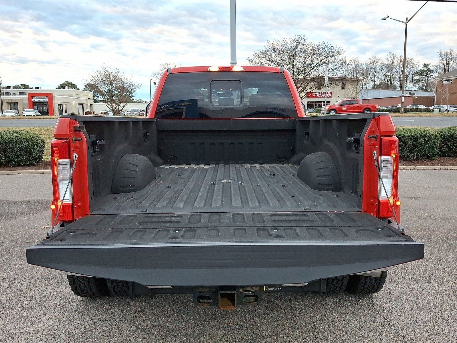 2017 Ford F-350 LARIAT