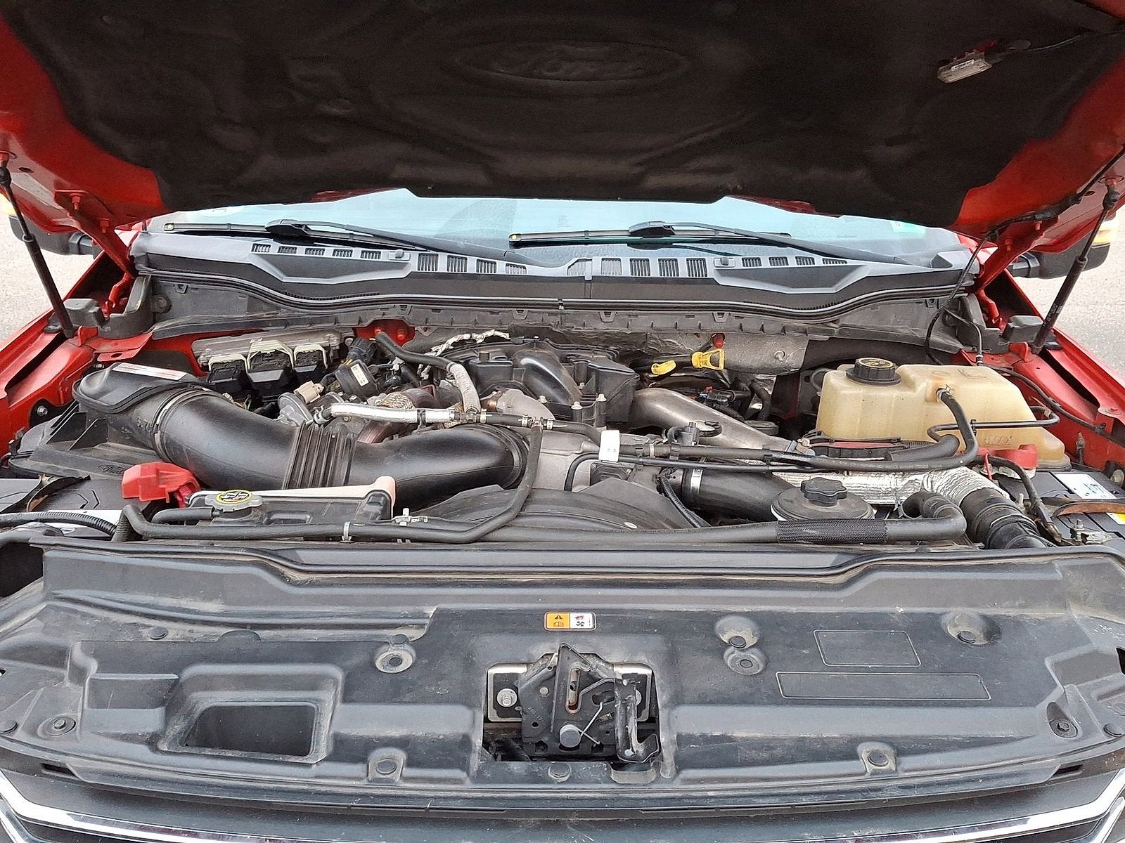 2017 Ford F-350 LARIAT