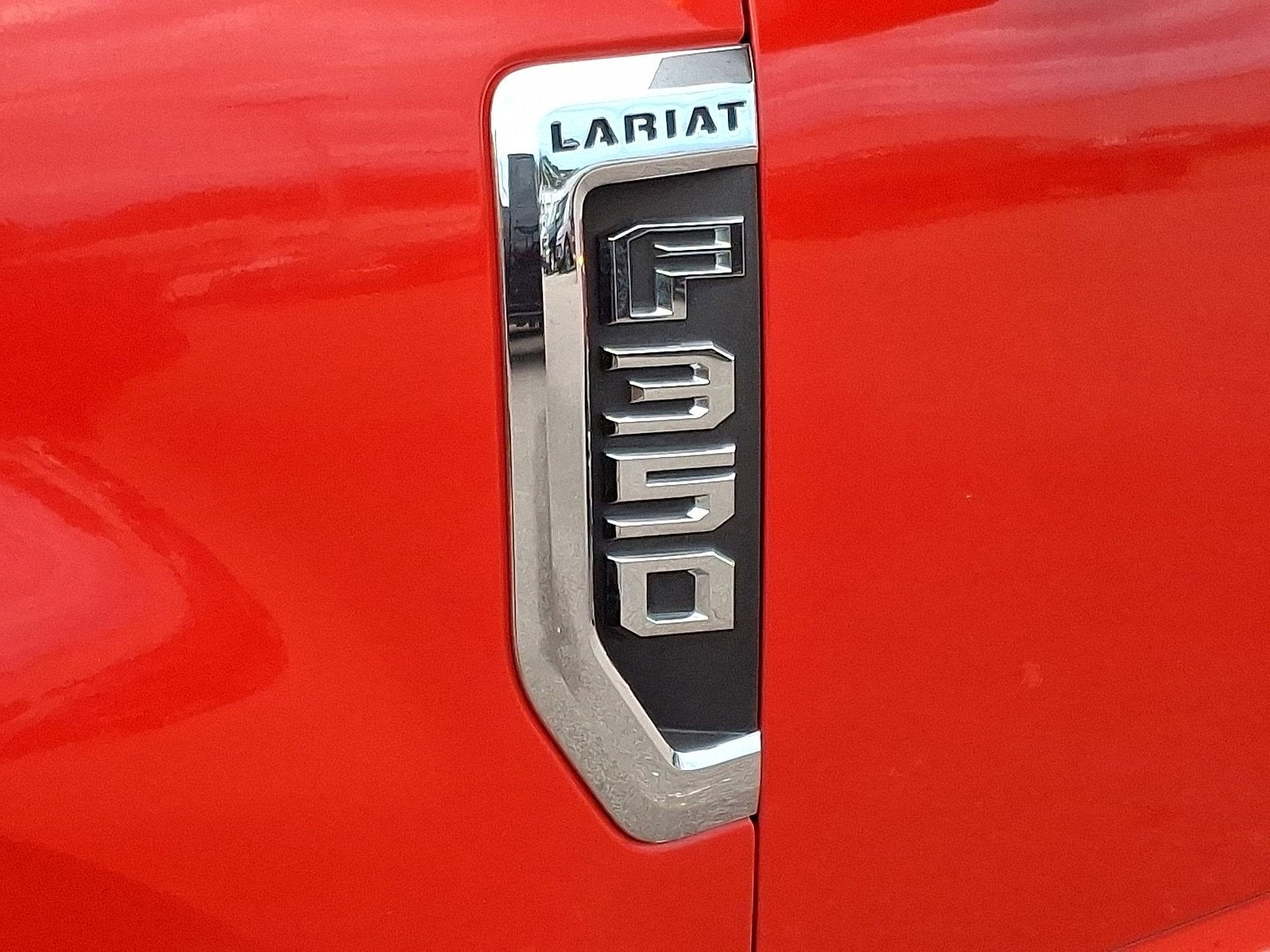 2017 Ford F-350 LARIAT