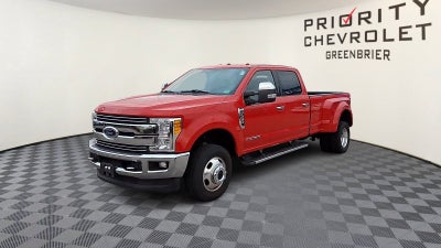 2017 Ford F-350 LARIAT