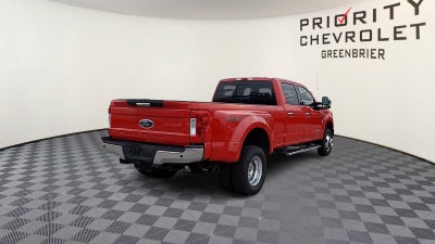 2017 Ford F-350 LARIAT