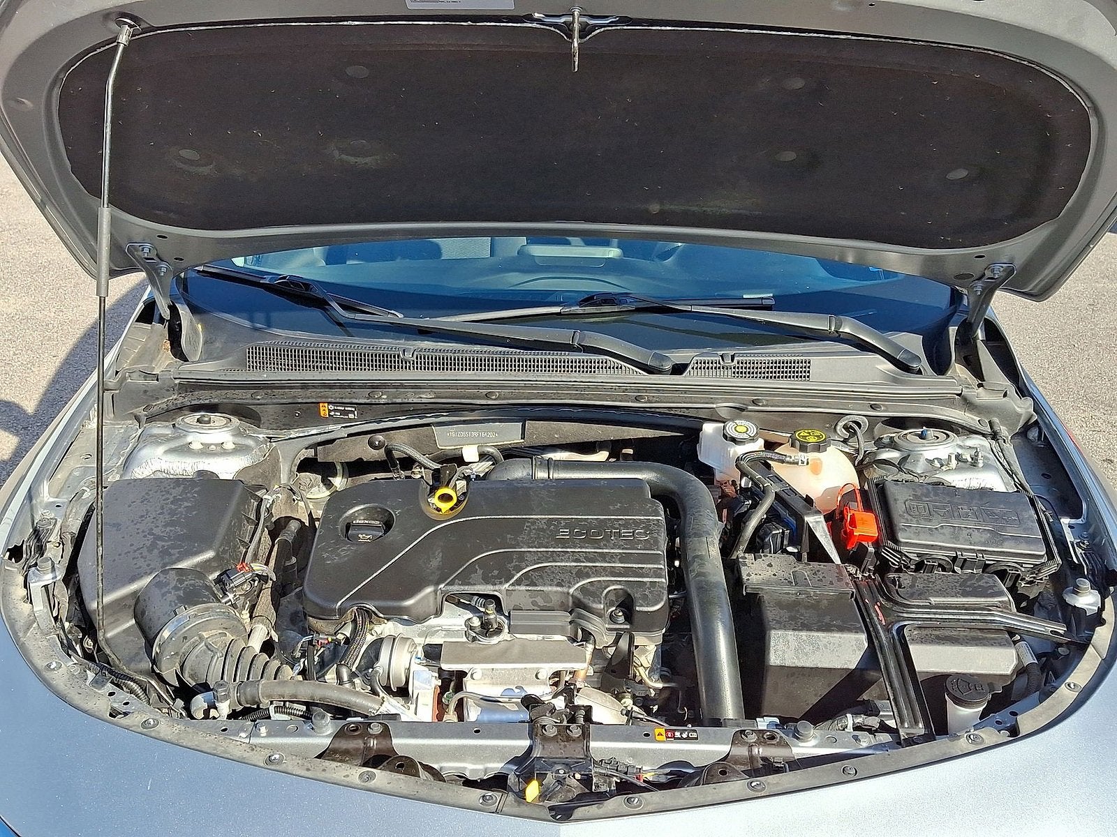 2024 Chevrolet Malibu 1LT