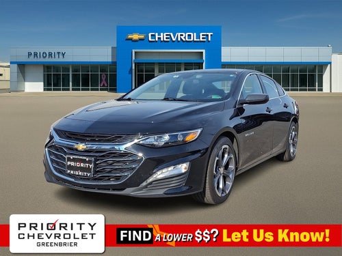 2024 Chevrolet Malibu 1LT